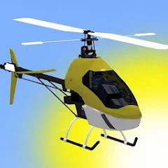 Взлом Absolute RC Heli Sim (Абсолютный  Симулятор Вертолета)  [МОД Меню] - последняя версия apk на Андроид