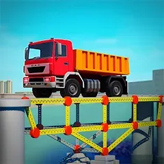 Взлом Build Master: Bridge Race (Билд Мастер)  [МОД Unlocked] - последняя версия apk на Андроид