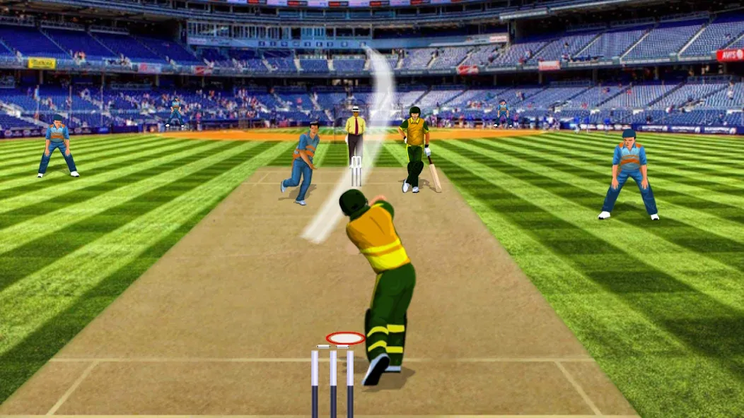 Indian Cricket Game Champion (Индийские чемпионы игры в крикет)  [МОД Все открыто] Screenshot 3