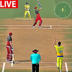 Скачать взлом Indian Cricket Game Champion (Индийские чемпионы игры в крикет)  [МОД Все открыто] - стабильная версия apk на Андроид