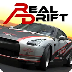 Скачать взлом Real Drift Car Racing Lite (Реал дрифт кар рейсинг лайт)  [МОД Много денег] - последняя версия apk на Андроид