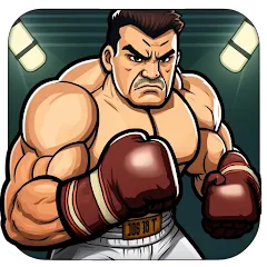 Скачать взломанную Tap Punch - 3D Boxing (Тап Панч)  [МОД Unlocked] - стабильная версия apk на Андроид