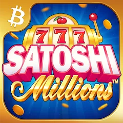 Скачать взломанную Satoshi Millions. Win Bitcoin  [МОД Unlocked] - последняя версия apk на Андроид