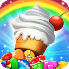 Скачать взлом Cookie Jelly Match (Куки Джелли Матч)  [МОД Unlocked] - последняя версия apk на Андроид