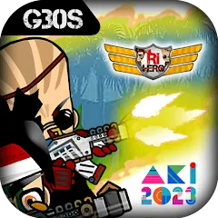 Взлом RIHERO_G30S SEJARAH INDONESIA  [МОД Unlimited Money] - стабильная версия apk на Андроид