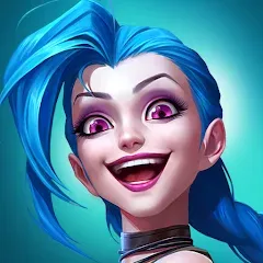 Взломанная League of Legends: Wild Rift (Лига легенд)  [МОД Много монет] - стабильная версия apk на Андроид