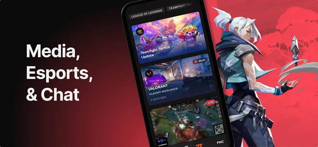 Riot Mobile (Риот Мобайл)  [МОД Много монет] Screenshot 1