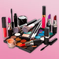 Скачать взлом Makeup Repair,Color Mixing Kit  [МОД Бесконечные монеты] - последняя версия apk на Андроид