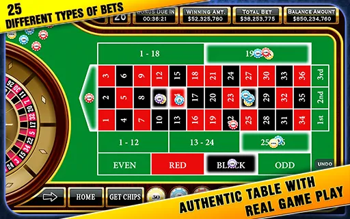Roulette - Casino Style! (Рулетка)  [МОД Все открыто] Screenshot 3