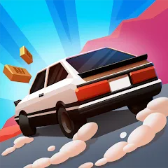 Взлом Tofu Drifter (Тофу Дрифтер)  [МОД Много монет] - полная версия apk на Андроид