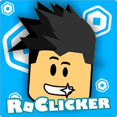 Скачать взломанную RoClicker - Robux (РоКликер)  [МОД Меню] - последняя версия apk на Андроид