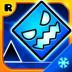 Взломанная Geometry Dash SubZero (Геометрия Даш СабЗеро)  [МОД Много денег] - стабильная версия apk на Андроид