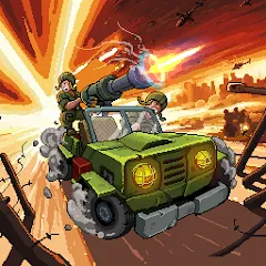 Взлом Jackal Squad - Arcade Shooting  [МОД Mega Pack] - стабильная версия apk на Андроид