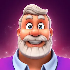 Взлом Mayor Match (Мэйор Мэтч)  [МОД Много денег] - последняя версия apk на Андроид