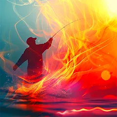 Скачать взломанную Fishing: The Game, Simulator  [МОД Меню] - полная версия apk на Андроид