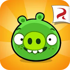 Взлом Bad Piggies (Бэд Пиггиз)  [МОД Бесконечные монеты] - последняя версия apk на Андроид