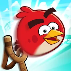 Скачать взлом Angry Birds Friends (Энгри Брдс Френдс)  [МОД Menu] - последняя версия apk на Андроид