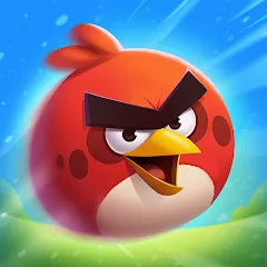 Взлом Angry Birds 2 (Энгри Бердс 2)  [МОД Много денег] - полная версия apk на Андроид