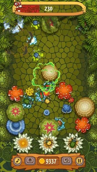 The Bugs  [МОД Все открыто] Screenshot 3