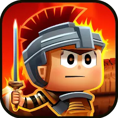 Скачать взлом Idle Warrior Defence RPG (Айдл Вариор Дефенс РПГ)  [МОД Menu] - последняя версия apk на Андроид