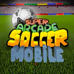 Взлом Super Arcade Soccer Mobile (упер Аркадный Футбол Мобильный)  [МОД Unlimited Money] - полная версия apk на Андроид