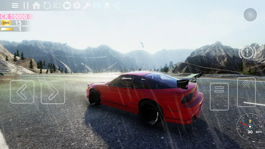 Drive.RS : Open World Racing  [МОД Много монет] Screenshot 1