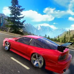 Взломанная Drive.RS : Open World Racing  [МОД Много монет] - полная версия apk на Андроид