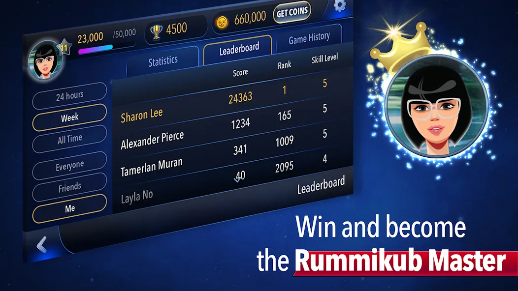 Rummikub® (Руммикуб)  [МОД Много монет] Screenshot 5