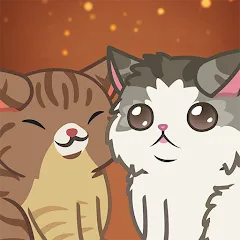 Скачать взломанную Furistas Cat Cafe (Фуристас)  [МОД Бесконечные деньги] - стабильная версия apk на Андроид