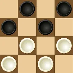 Взлом Checkers With Friends Game  [МОД Бесконечные монеты] - последняя версия apk на Андроид