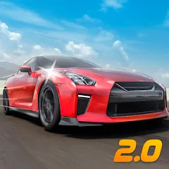 Взломанная Project Drag Racing (Проект Дрэгрейсинг)  [МОД Unlocked] - последняя версия apk на Андроид