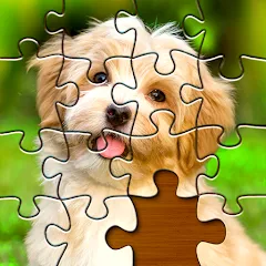 Скачать взлом Jigsaw Puzzles: Picture Puzzle  [МОД Много денег] - полная версия apk на Андроид