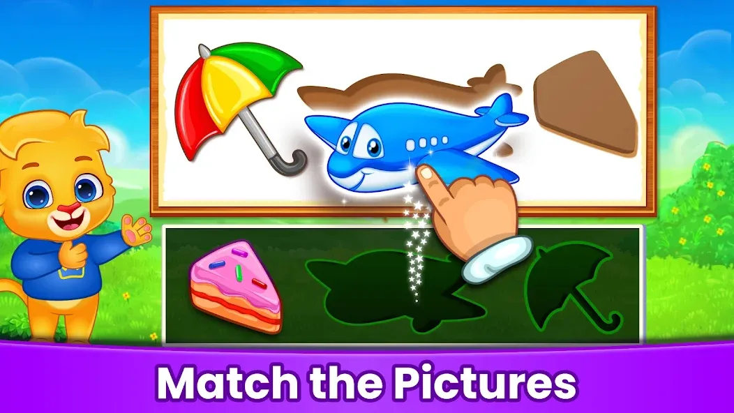 Puzzle Kids: Jigsaw Puzzles  [МОД Меню] Screenshot 4