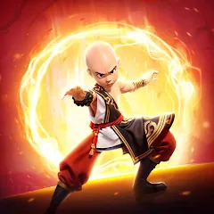 Взломанная Kung Fu Saga (Кунг Фу Сага)  [МОД Menu] - полная версия apk на Андроид