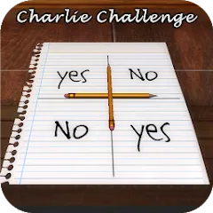 Скачать взлом Charlie Charlie Challenge (Чарли Чарли Челлендж)  [МОД Unlocked] - стабильная версия apk на Андроид