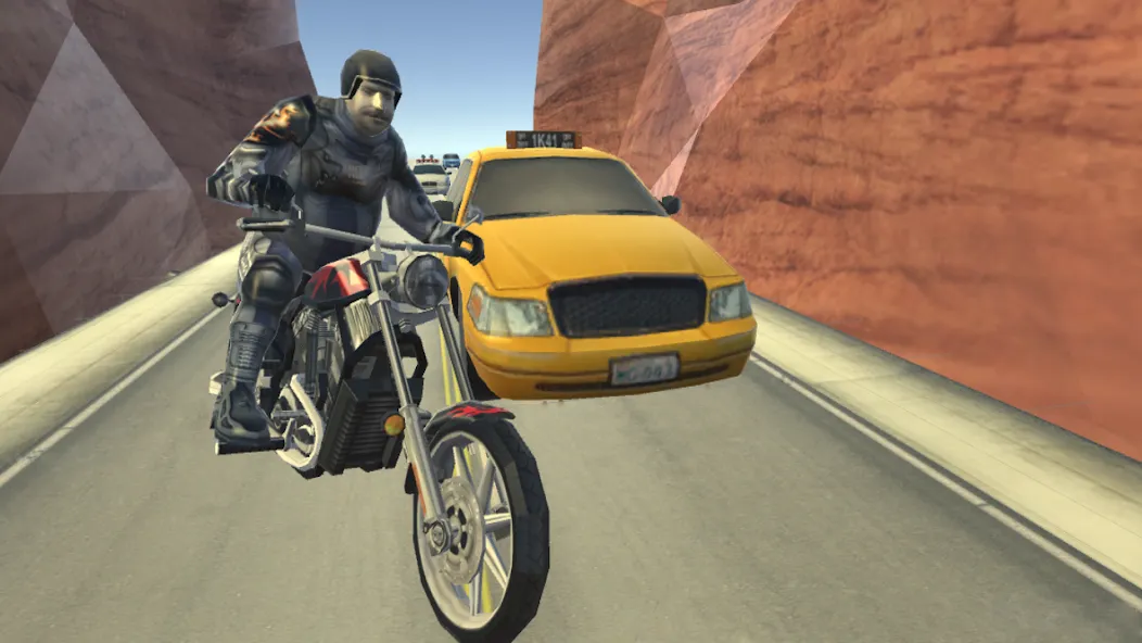 Traffic Rider+  [МОД Много монет] Screenshot 4