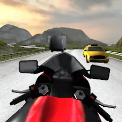 Скачать взломанную Traffic Rider+  [МОД Много монет] - последняя версия apk на Андроид