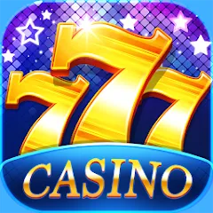 Взлом Casino Offline: Slots & Poker (Казино 888)  [МОД Бесконечные монеты] - полная версия apk на Андроид