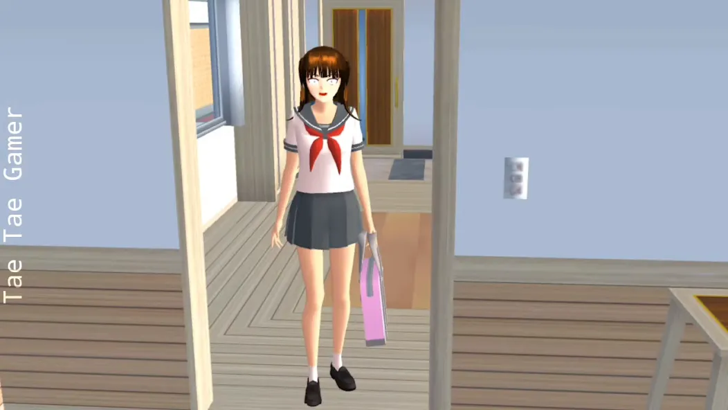 School Queen Simulator (Скул Квин Симулятор)  [МОД Бесконечные деньги] Screenshot 4