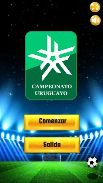 Campeonato Uruguayo Juego (Кампеонато Уругвайо Хуэго)  [МОД Бесконечные монеты] Screenshot 1