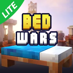 Скачать взломанную Bed Wars Lite (Бед Варс)  [МОД Все открыто] - полная версия apk на Андроид