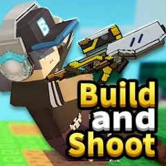 Взлом Build and Shoot (Билд энд Шут)  [МОД Все открыто] - полная версия apk на Андроид