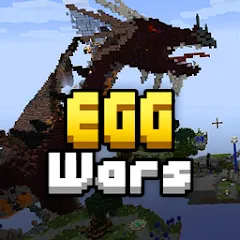 Взломанная Egg Wars (Эгг Варс)  [МОД Меню] - последняя версия apk на Андроид