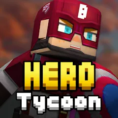 Взломанная Hero Tycoon (Хиро Тайкун)  [МОД Unlimited Money] - последняя версия apk на Андроид