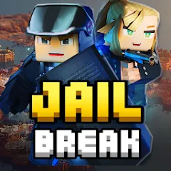 Взлом Jail Break : Cops Vs Robbers (Джейл Брейк)  [МОД Unlimited Money] - стабильная версия apk на Андроид