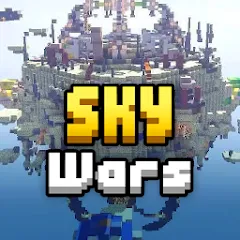 Взлом Sky Wars for Blockman Go (Скай Варс для Блокман Го)  [МОД Mega Pack] - последняя версия apk на Андроид