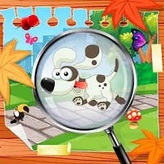 Скачать взломанную Hidden Object games for kids  [МОД Бесконечные монеты] - полная версия apk на Андроид