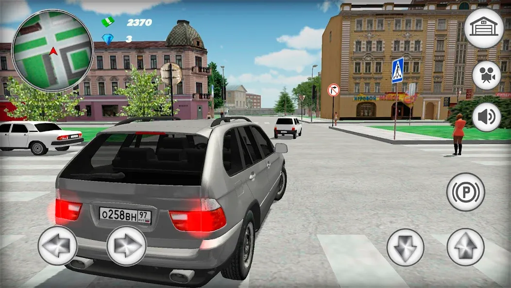 Бумер II: Дорожные войны  [МОД Menu] Screenshot 3