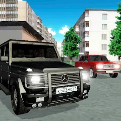 Скачать взлом Criminal Russian Mafia Cars  [МОД Меню] - последняя версия apk на Андроид