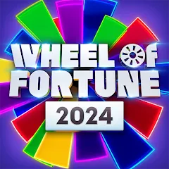 Скачать взлом Wheel of Fortune: TV Game (Вил оф Фортюн)  [МОД Бесконечные деньги] - полная версия apk на Андроид